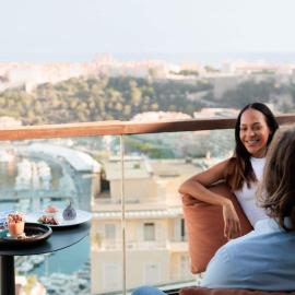 Novotel Monte-Carlo، فندق في مونت كارلو