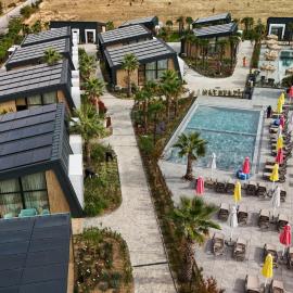 Terme di Hissar Village، فندق في خيساريا