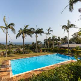 The Notebook Hotel, hótel í Port Shepstone