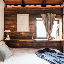 The Urban Chalet, hotel em Tel Aviv