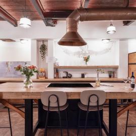 The Urban Chalet, hotel di Tel Aviv