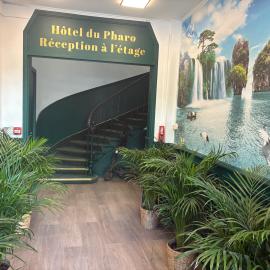 Hotel du Pharo, hotel in Marseille