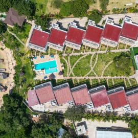 Blue Ocean Resort & Residences, хотел в Занзибар Сити