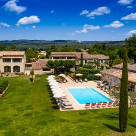 Mas De La Senancole & Spa, hotel en Gordes