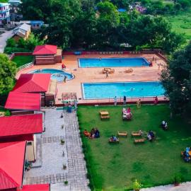 Manthali Park Inn, hotel u gradu 'Rāmechhāp'