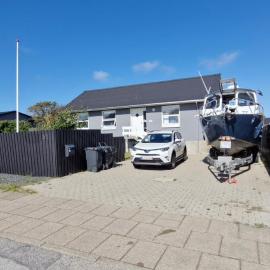 Fihermans House Joanna, hotell i Hirtshals