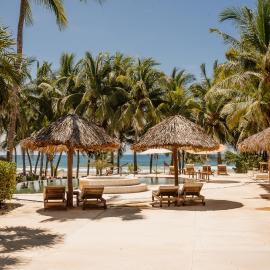 Puertas Paraíso Hotel boutique, hotel u gradu Zihuatanejo