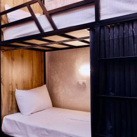 HOSTEL AL-BUKHARI Backpacers, hotel di Buxoro