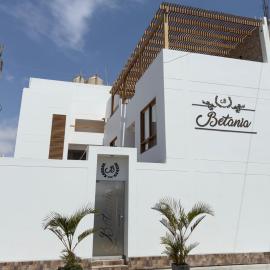 Betania, hotel a Paracas