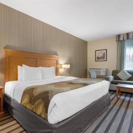 Best Western King George Inn & Suites, hotell i Surrey