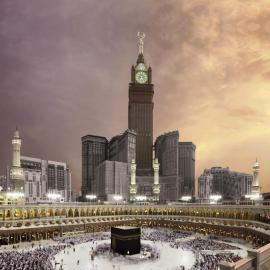 Makkah Clock Royal Tower, A Fairmont Hotel, hotel a la Meca