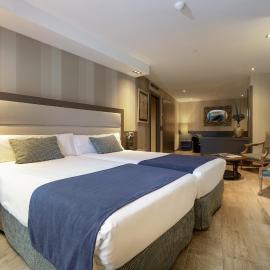 Hotel Reina Cristina, hotel a Teruel