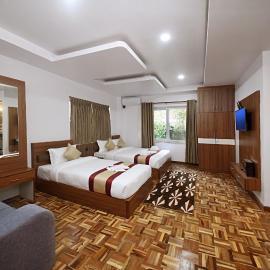Family Apartment، فندق في كاتماندو