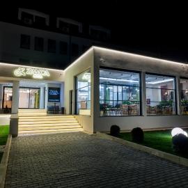 Hotel Zamca Suceava, hotel en Suceava