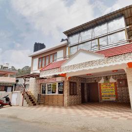 Coolspot Cottage, ξενοδοχείο σε Ooty