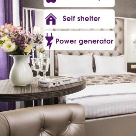BonApart Hotel by UHM, hotel in Kyiv