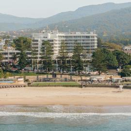 Novotel Wollongong Northbeach, хотел в Уолонгонг