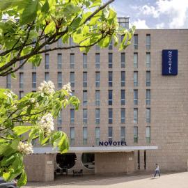 Novotel Freiburg am Konzerthaus, hotel in Freiburg im Breisgau