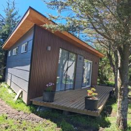 Tiny House Ruta 215, hotelli kohteessa Osorno
