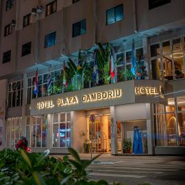 Hotel Plaza Camboriú, khách sạn ở Balneário Camboriú