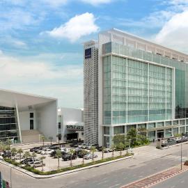 Novotel Bangkok IMPACT, ξενοδοχείο σε Νονταμπουρί