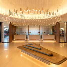 Sheraton Taoyuan Hotel, hotel em Dayuan