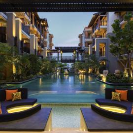 Mercure Samui Chaweng Tana, hotel a Csaveng-parton