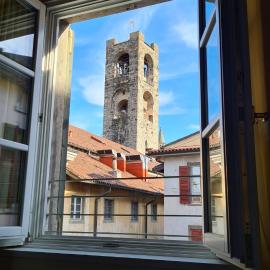 Hotel Piazza Vecchia, Hotel in Bergamo