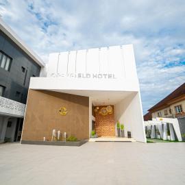 Viesnīca Greyfield Hotel and Apartments pilsētā Benina