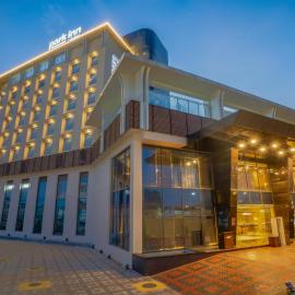 Park Inn by Radisson Lucknow Vikas Nagar, hotel en Lucknow