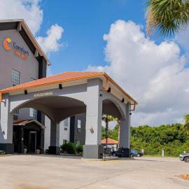 Comfort Suites Oil Center, hotel en Lafayette