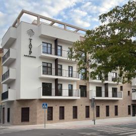 TAYP Navalmoral, hotel Navalmoral de la Matában
