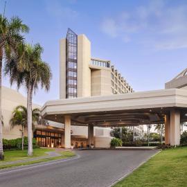 Renaissance Santo Domingo Jaragua Hotel & Casino: Santo Domingo şehrinde bir otel