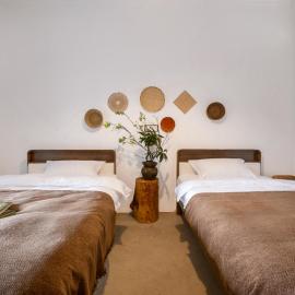 Xinwo Homestay, hotell i Menghun