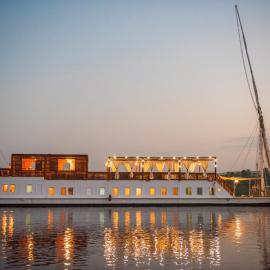 Luxor में, होटल Dahabiya Nile Cruise
