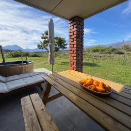 Tulbagh Tiny Homes, hótel í Tulbagh