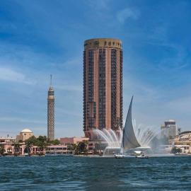 Sofitel Cairo Nile El Gezirah, מלון בקהיר