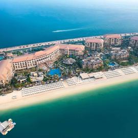 Sofitel Dubai The Palm Resort & Spa,位于迪拜的酒店
