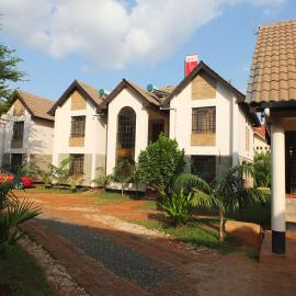 Afrika Lodges, hotel a Voi