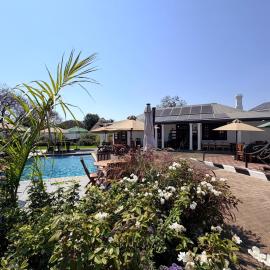 Bulawayo में, होटल 10 on Pauling Hotel Bulawayo