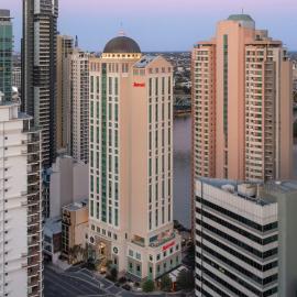 Brisbane Marriott Hotel, хотел в Бризбейн