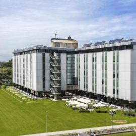 NH Milano Congress Centre, viešbutis mieste Assago