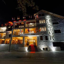 Suceava में, होटल Hotel Castel Suceava