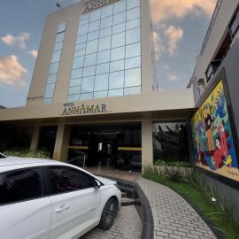 Annamar Hotel, hotel in João Pessoa