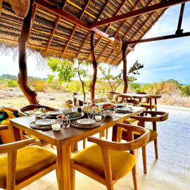 Enchanted Escapes Yala, hotel en Parque nacional Yala