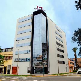 Viesnīca Mariategui Hotel & Suites Limā