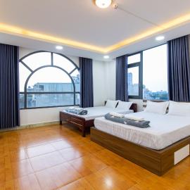 Hotel Hoa Cúc Phương Dĩ An - Bình Dương, hotel a Dĩ An