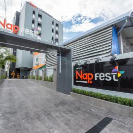Nap In Fest, hotel in Chiang Mai
