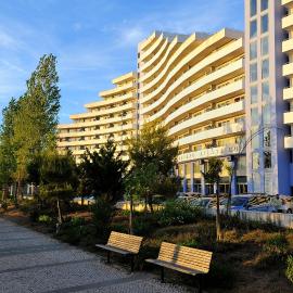 Oceano Atlantico Apartamentos Turisticos, hotel di Portimao