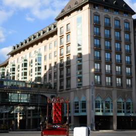 Mercure Budapest Korona, hotel in Boedapest